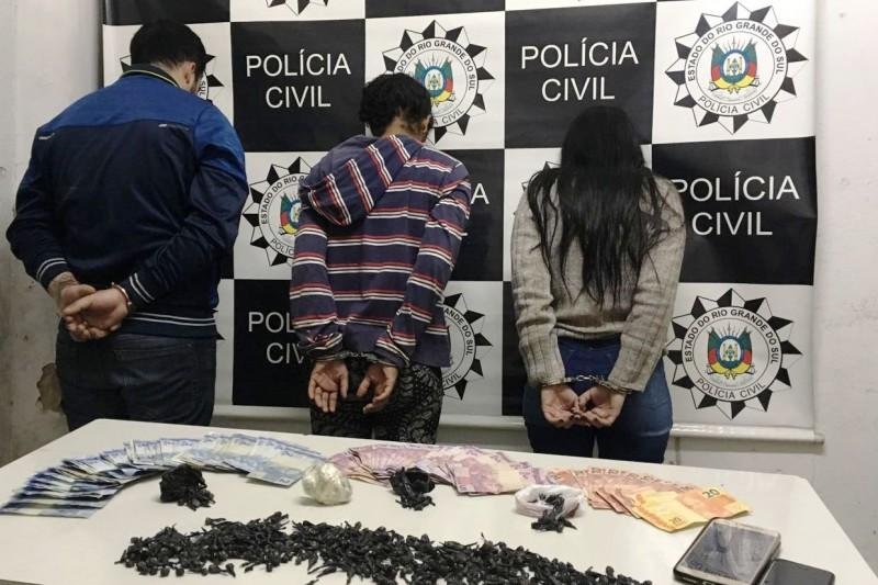 A&ccedil;&otilde;es aconteceram em todo o Estado