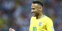 Atacante da Seleção Brasileira disputou a segunda segunda Copa do Mundo