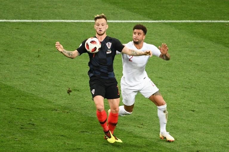 Rakitic acredita que um jogador croata merece pr&ecirc;mio de melhor da Copa