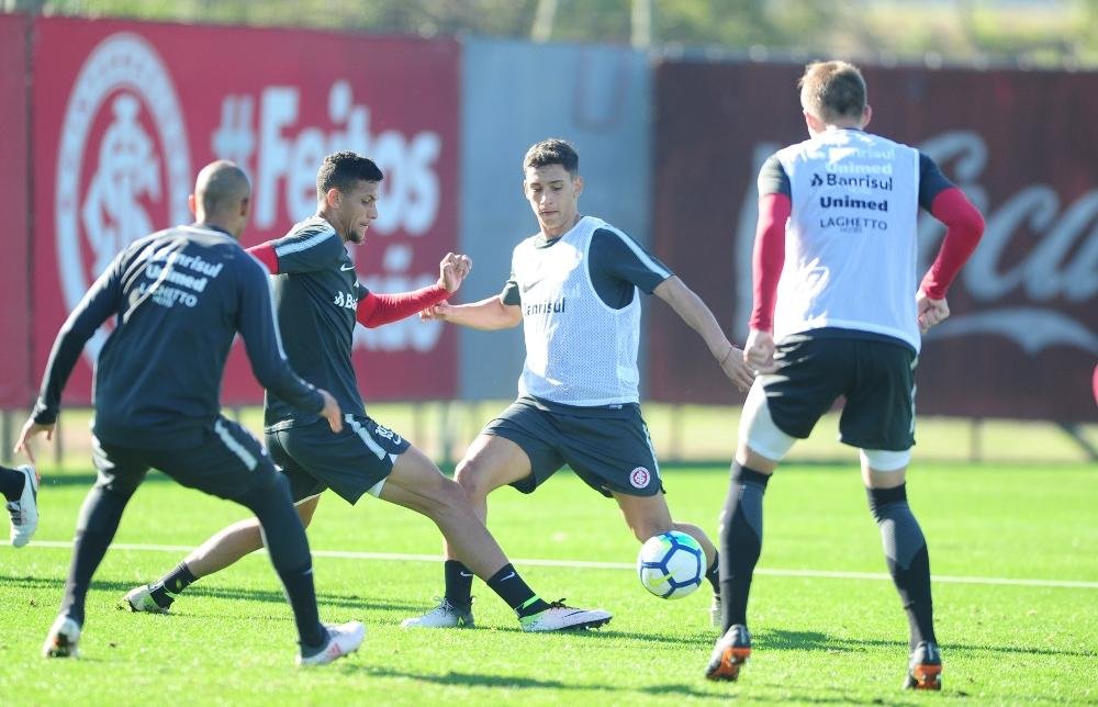 Trabalho contou com a presen&ccedil;a de Mart&iacute;n Sarrafiore
