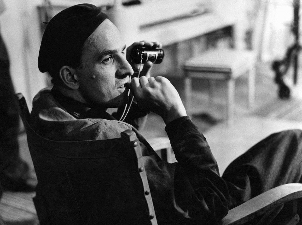 H&aacute; 100 anos, em 14 de julho, nascia Ingmar Bergman, o famoso cineasta sueco
