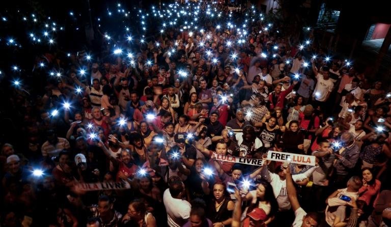 Esquerda uruguaia se une contra "persegui&ccedil;&atilde;o judicial" a Lula