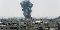Hamas anuncia trégua com Israel após bombardeios contra Gaza