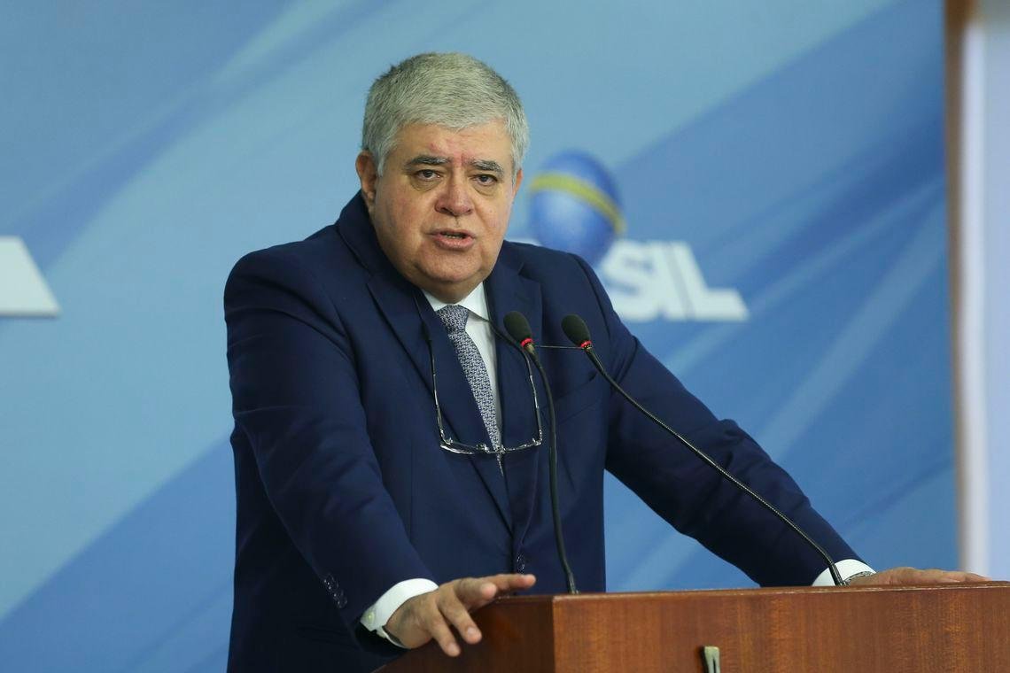 Marun nega participa&ccedil;&atilde;o em supostas fraudes no Minist&eacute;rio do Trabalho
