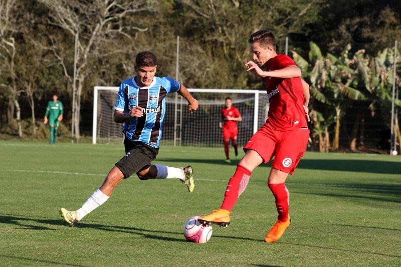 Inter conquistou o t&iacute;tulo do Gauch&atilde;o sub-20