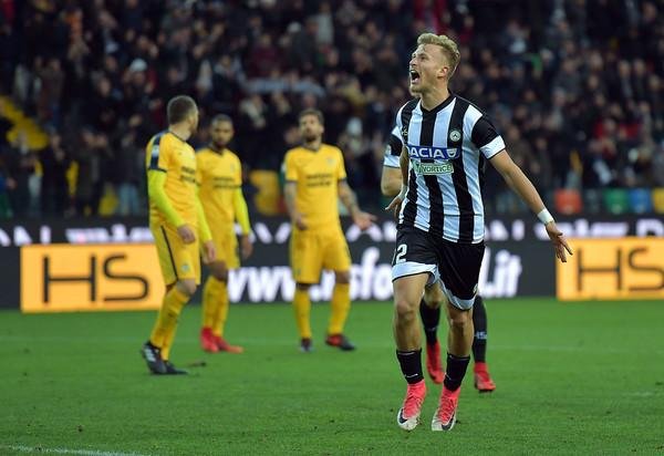 Maxi Lopez estava na Udinese e acertou com o Vasco