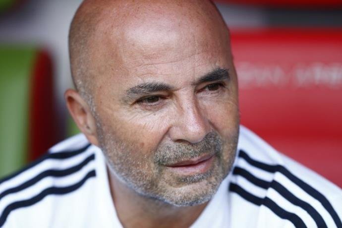 Sampaoli n&atilde;o &eacute; mais t&eacute;cnico da Argentina