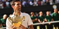 Djokovic arrasa Anderson, vence Wimbledon pela 4ª vez e ressurge no circuito