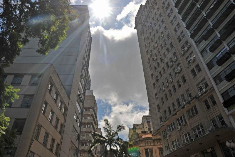 RS ter&aacute; melhora do tempo com m&aacute;ximas de at&eacute; 30&ordm;C a partir desta quarta