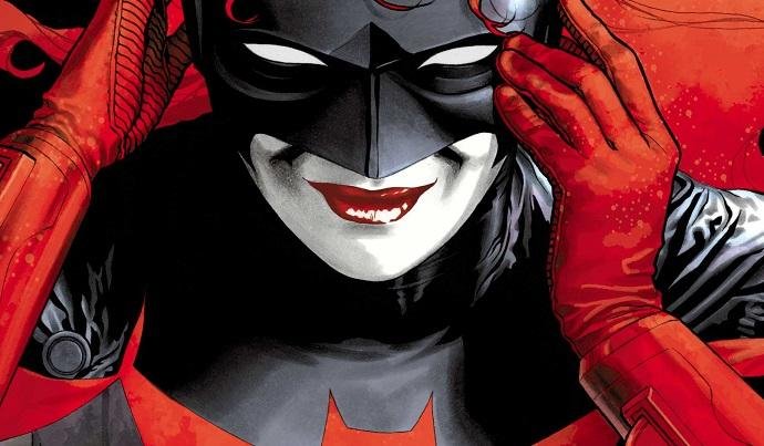 Kate Kane vai ser a primeira protagonista LBTG de uma s&eacute;rie sobre super-her&oacute;is