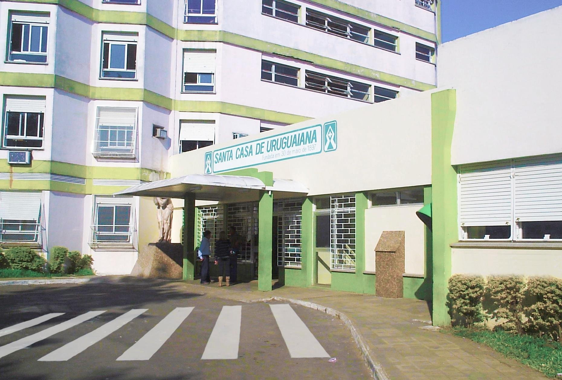 Institui&ccedil;&atilde;o s&oacute; vai receber pacientes com risco de morte at&eacute; a noite de quarta-feira