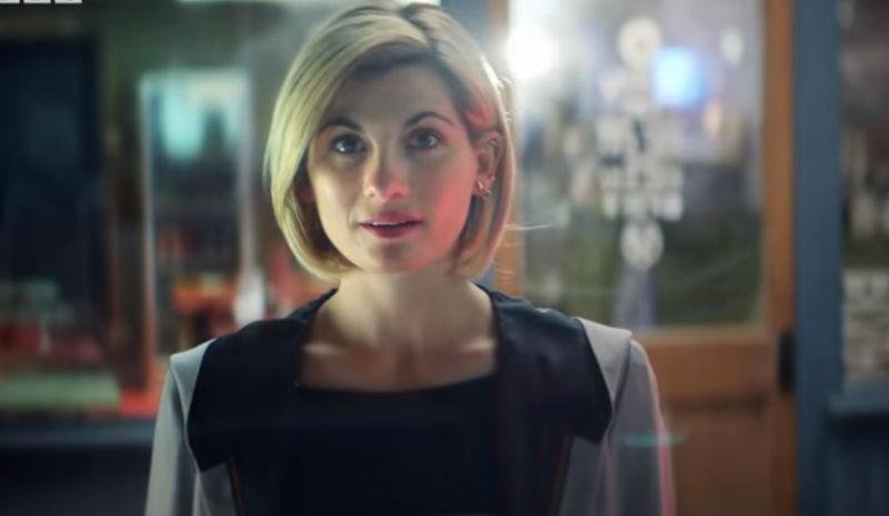 Atriz inglesa Jodie Whittaker ir&aacute; interpretar o personagem principal 