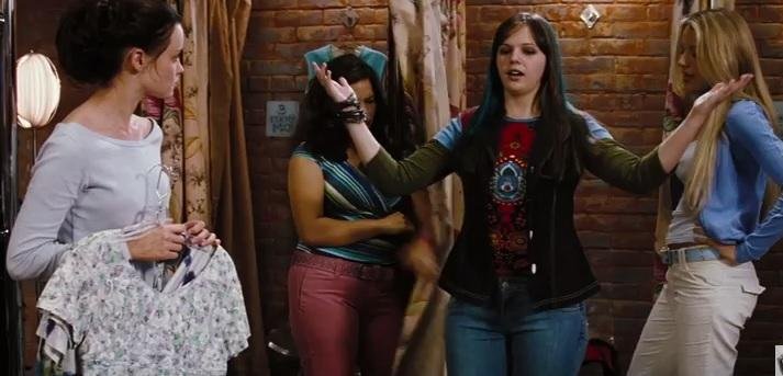 Em 2005, filme foi estrelado por Amber Tamblyn, America Ferrera, Blake Lively e Alexis Bledel