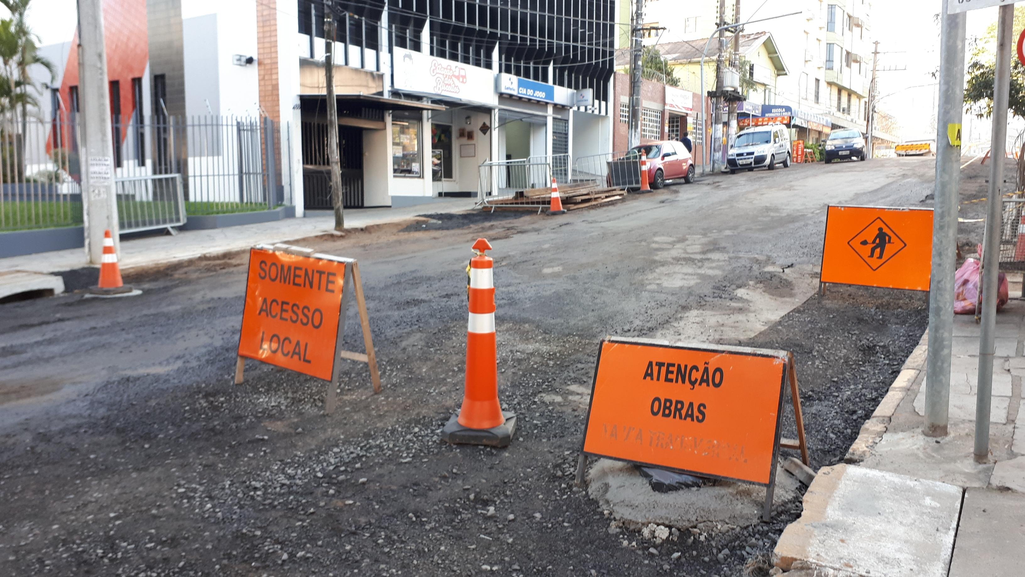 O projeto come&ccedil;ou a ser executado em maio e segue at&eacute; 2019