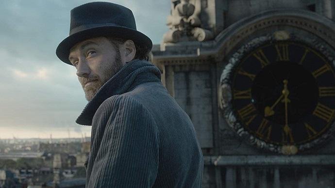 Filme n&atilde;o ir&aacute; abordar a homossexualidade do bruxo