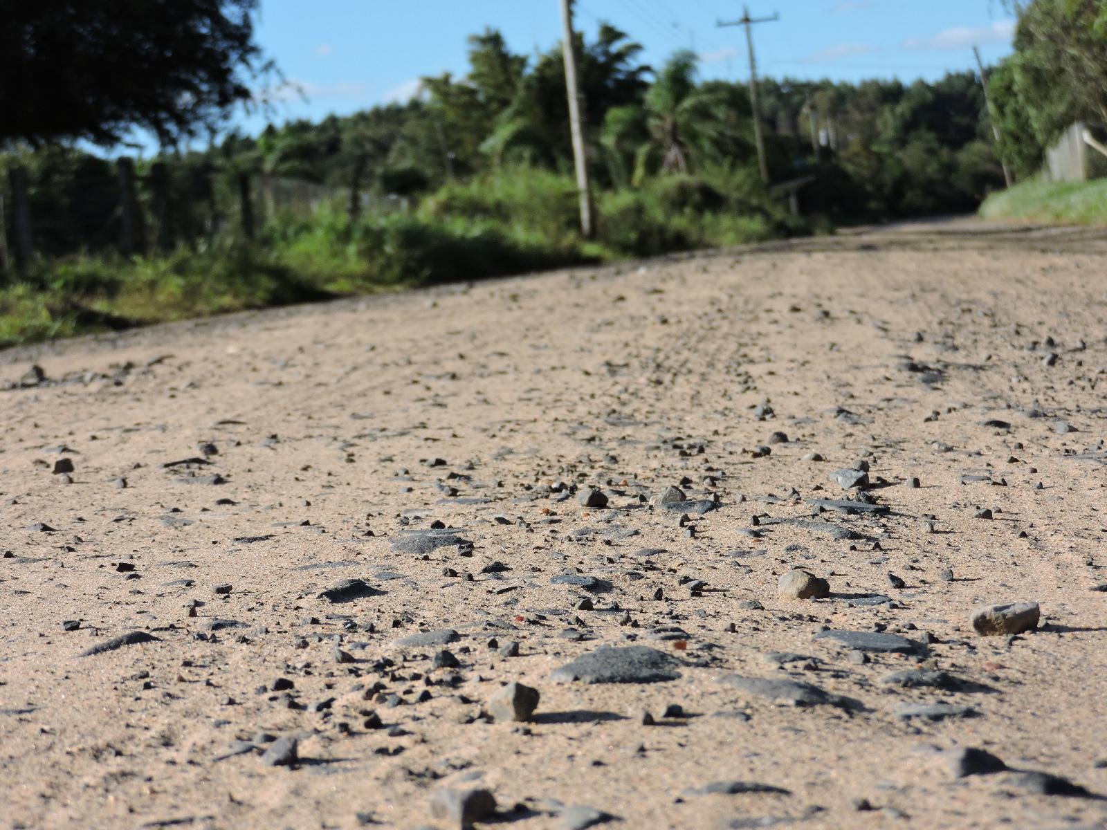 O servi&ccedil;o vai contemplar cerca de 3 quil&ocirc;metros de via