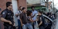 Filme conta a história das UPPs no Rio de Janeiro