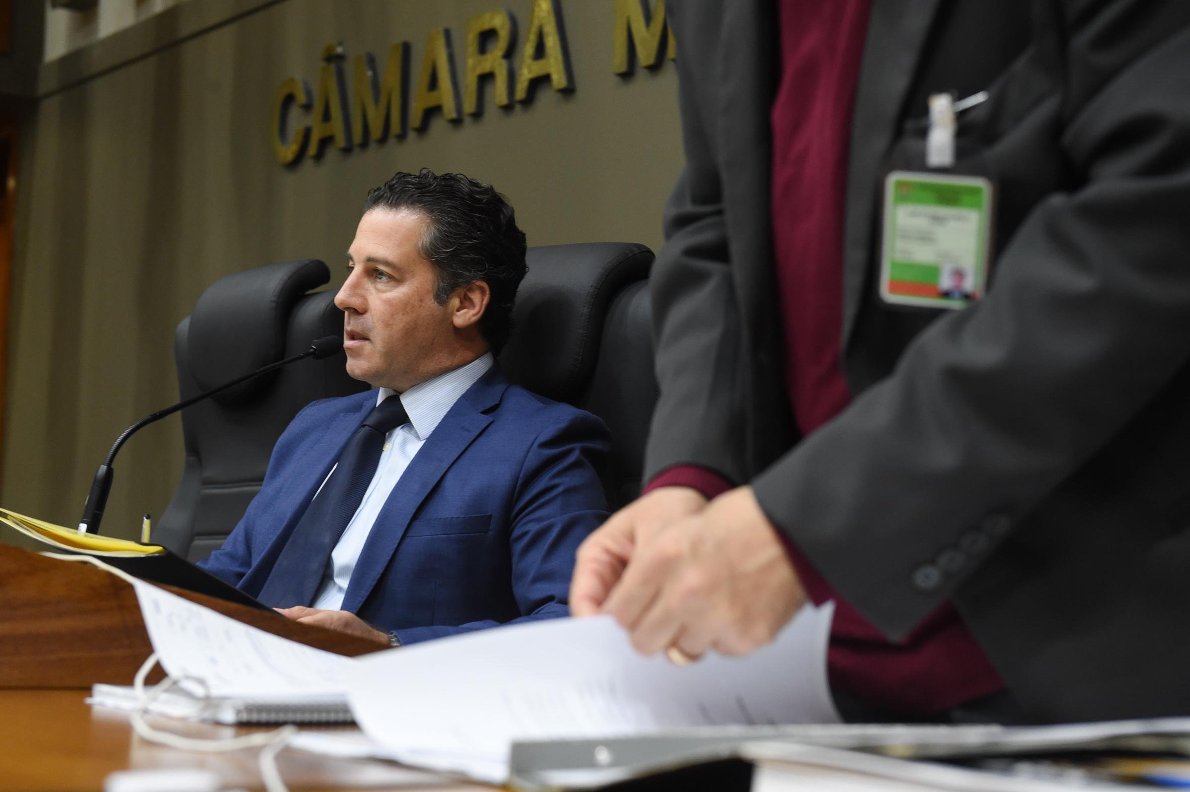 Pai do vereador Valter Nagelstein morreu nesta segunda-feira