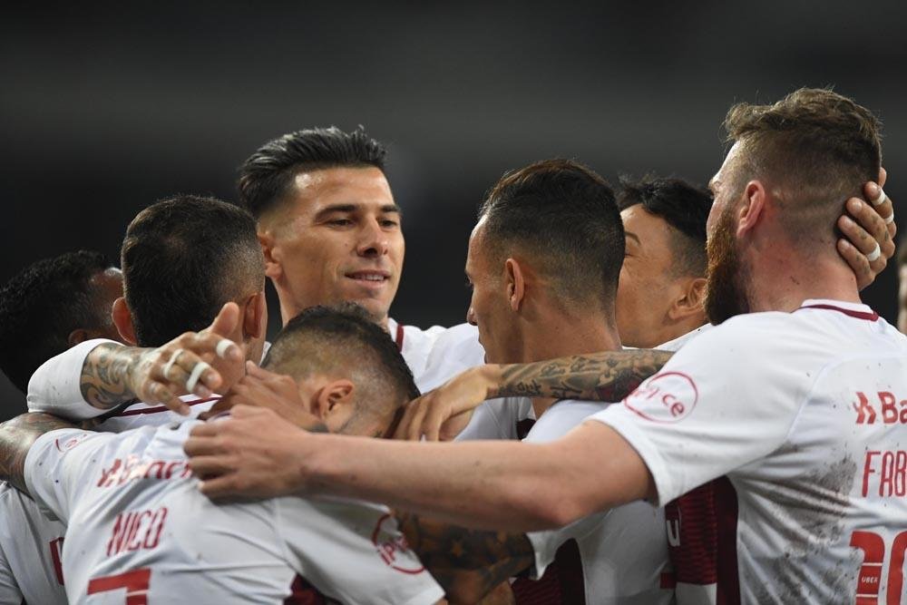 Para t&eacute;cnico do Inter, equipe apresentou consist&ecirc;ncia em jogo parelho no Paran&aacute;