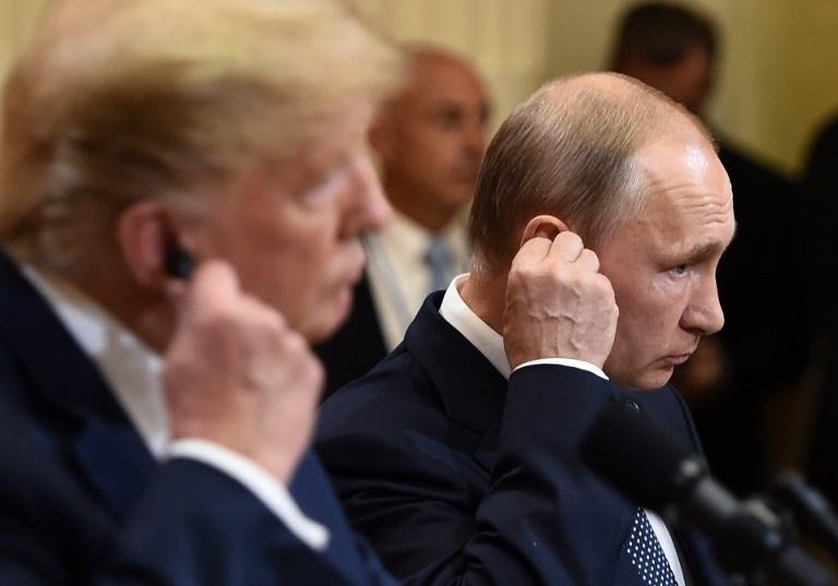 "Novo encontro entre Trump e Putin &eacute; bom para todo o mundo", diz Merkel