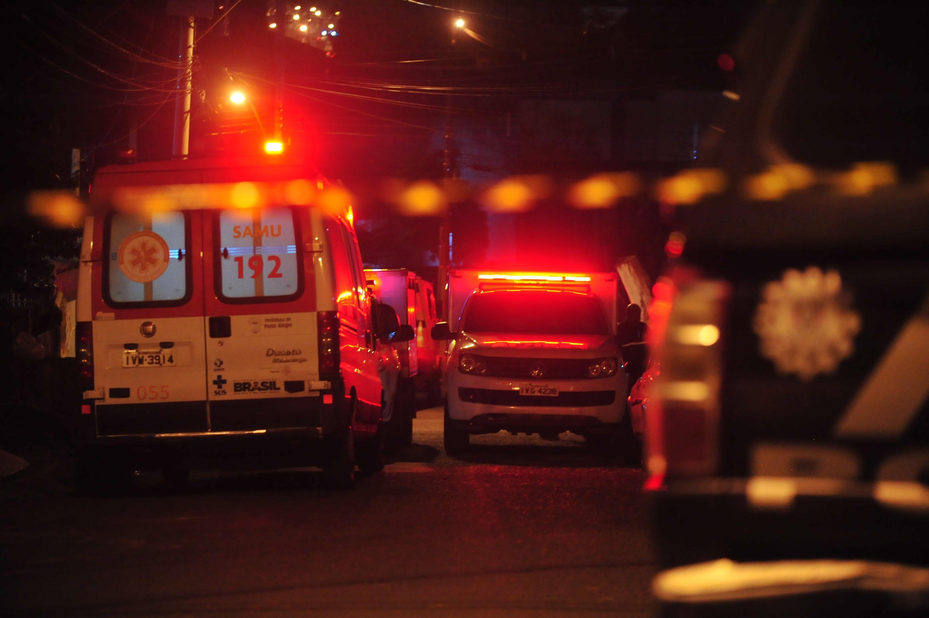 Chacina na zona Norte de Porto Alegre deixou sete mortos