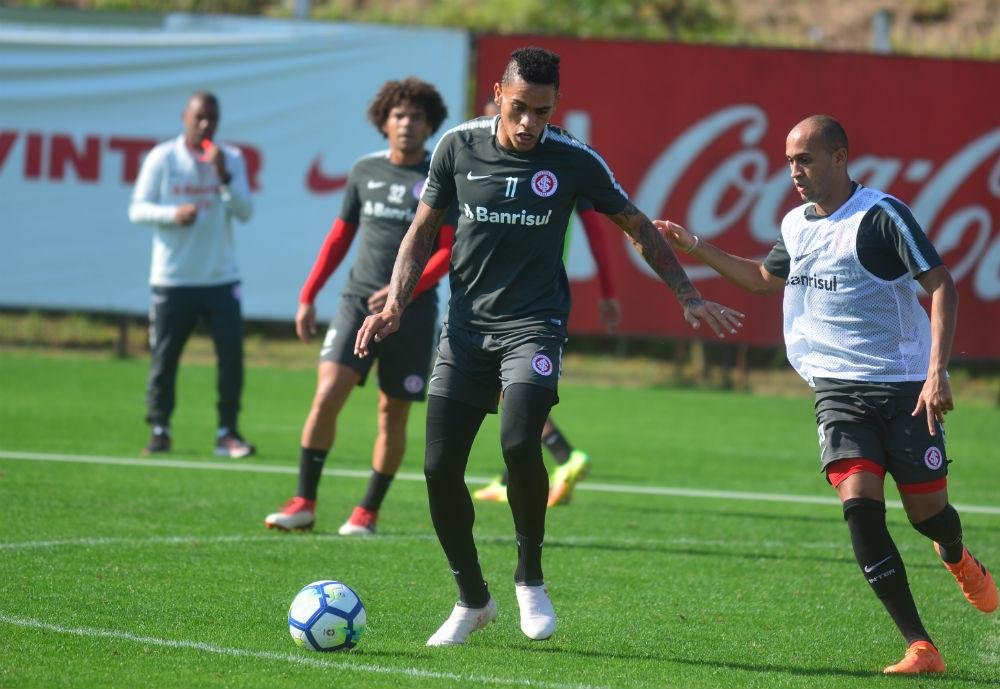Inter n&atilde;o acredita que ter&aacute; &agrave; disposi&ccedil;&atilde;o Jonatan Alvez
