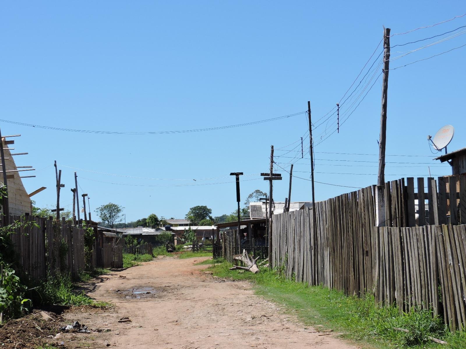 Entre as solicita&ccedil;&otilde;es est&aacute; a manuten&ccedil;&atilde;o das vias