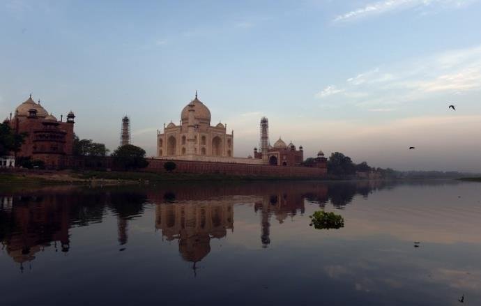 Suprema Corte da &Iacute;ndia determina demoli&ccedil;&atilde;o ou reforma do Taj Mahal