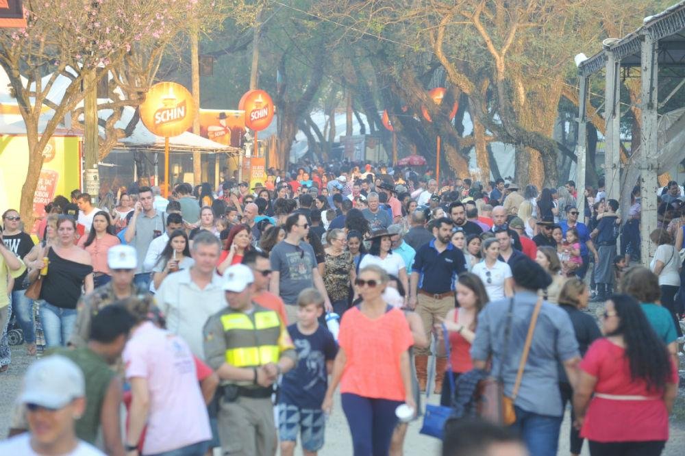 Maior festa tradicionalista do Rio Grande do Sul ocorre entre 7 a 20 setembro