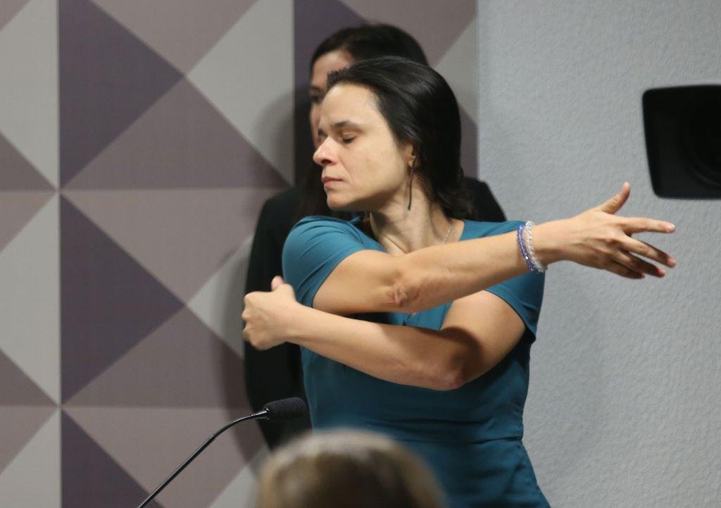 Advogada criticou pensamento &uacute;nico e defendeu necessidade de pensar na governabilidade
