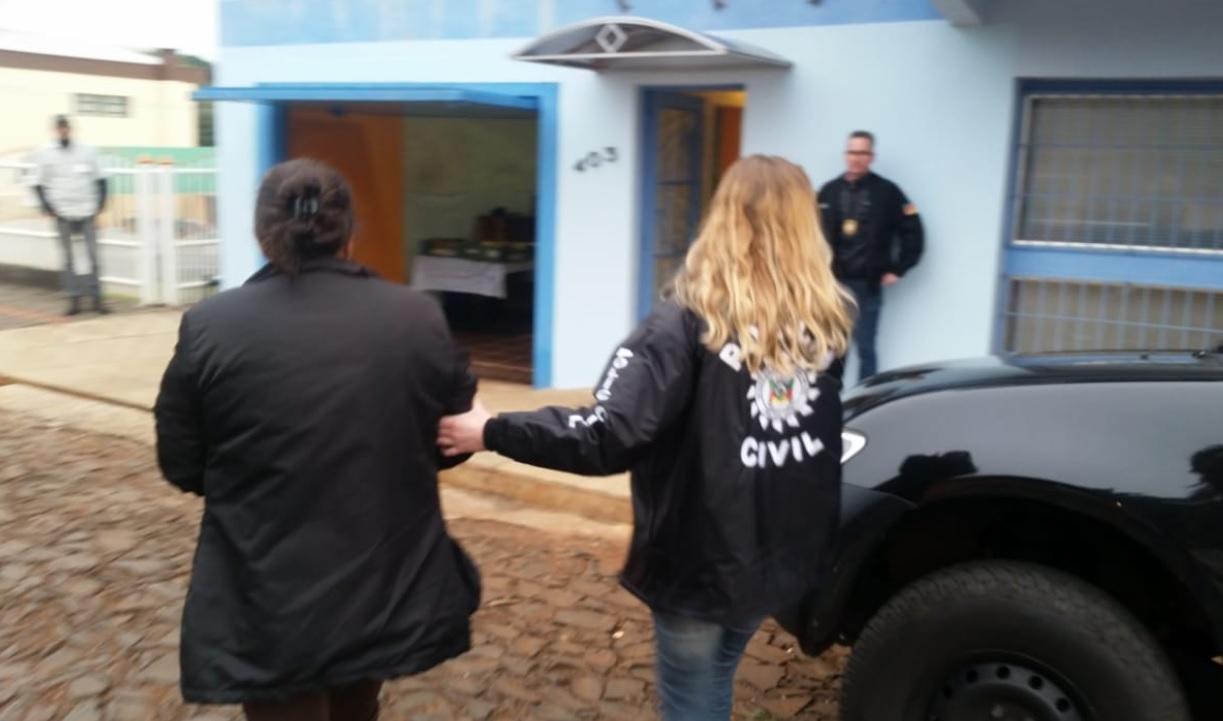 Opera&ccedil;&atilde;o combate tr&aacute;fico de drogas em 22 cidades do Rio Grande do Sul 