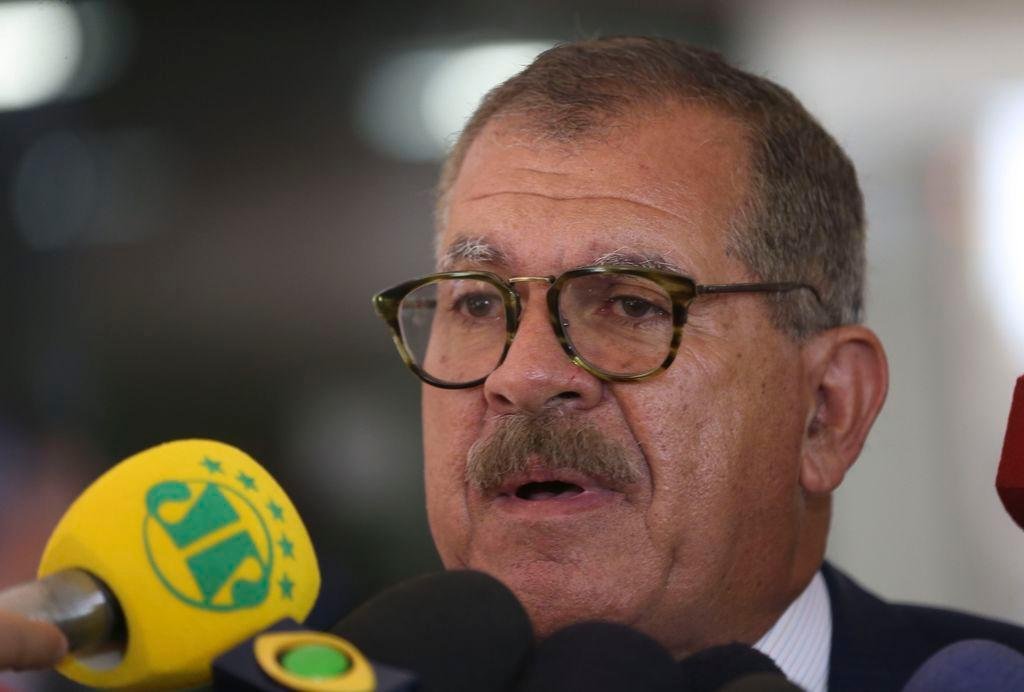 Ministro Humberto Martins negou pedido liminar que buscava a soltura do doleiro Nei Seda
