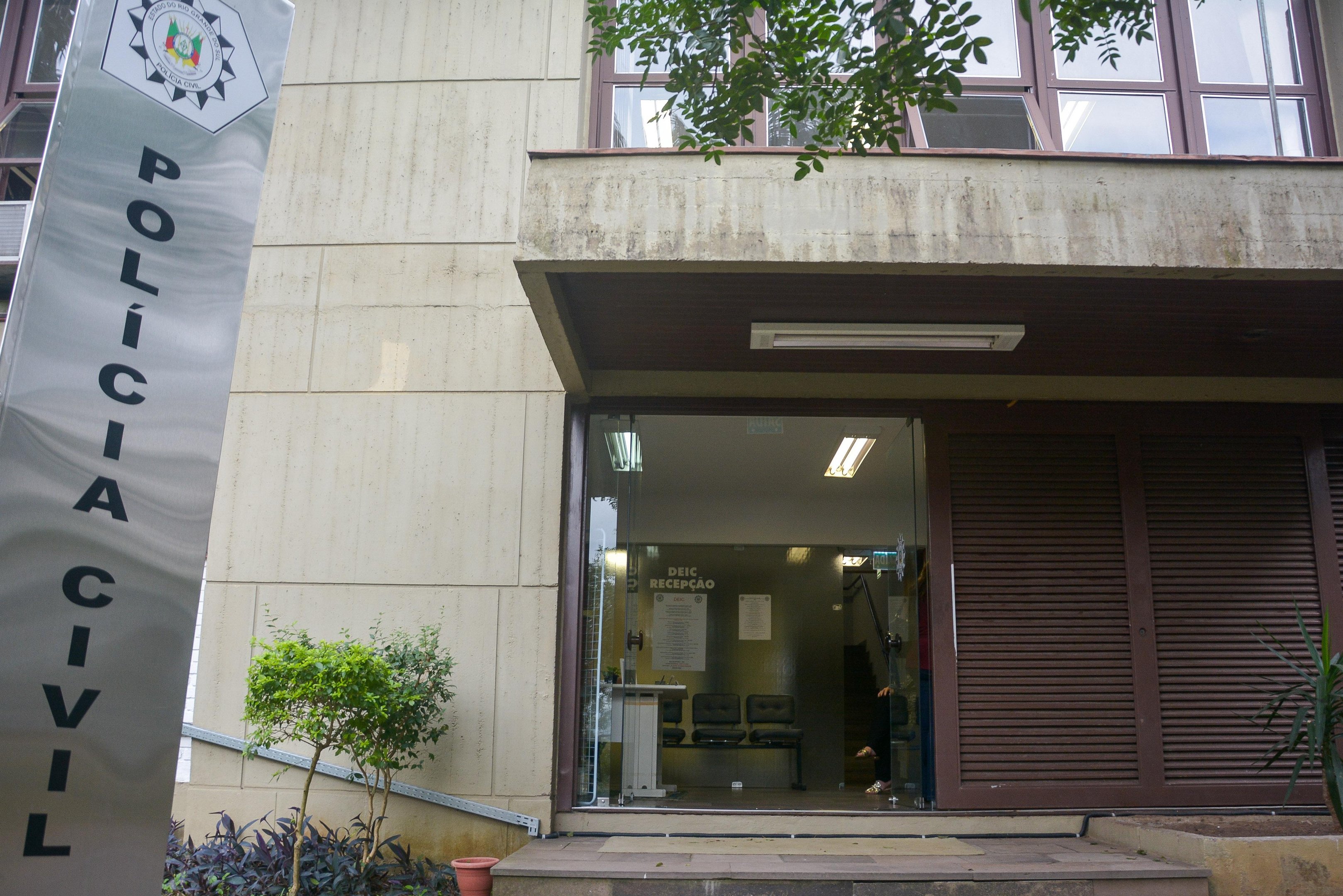 Pr&eacute;dio no Menino Deus est&aacute; em processo de desocupa&ccedil;&atilde;o