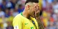 Após a Copa, Neymar fica fora da lista dos melhores do mundo	