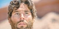 O ator Dudu Azevedo interpreta Jesus na nova produção da Record TV