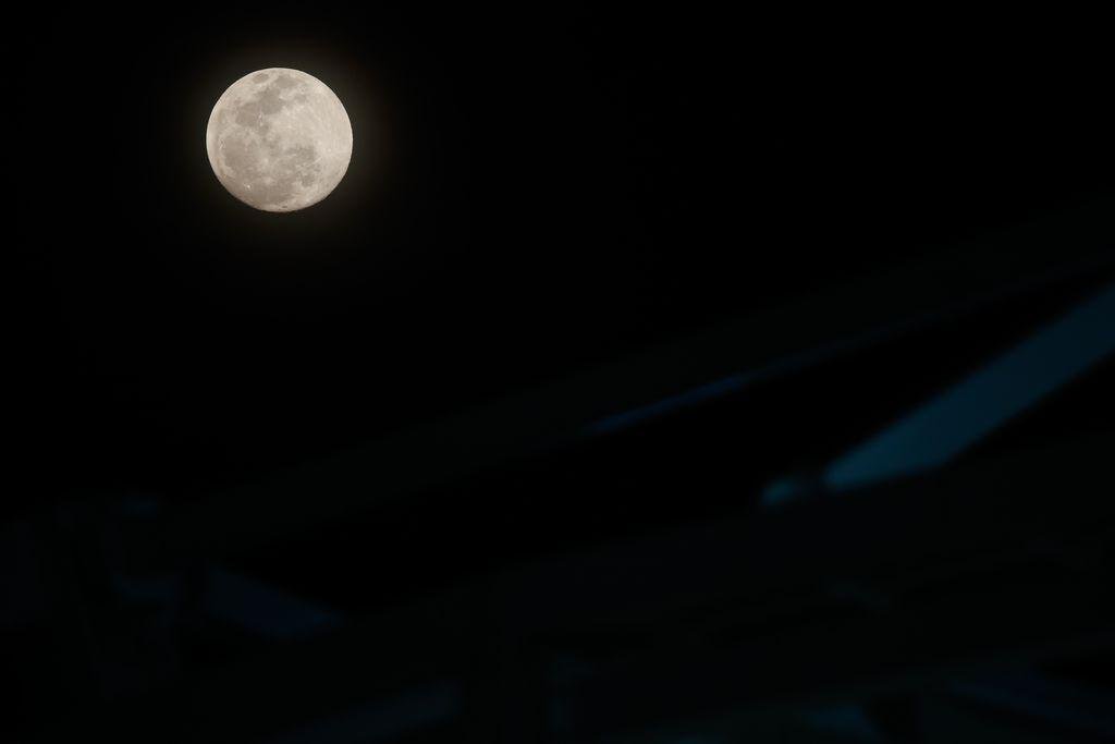 Sombra da Terra permanecer&aacute; sobre toda Lua por 1 hora e 42 minutos