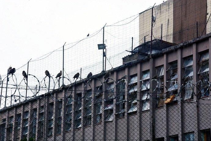 Dados do CNJ apontam que apenas 8,26% dos presos cumprem pena definitiva