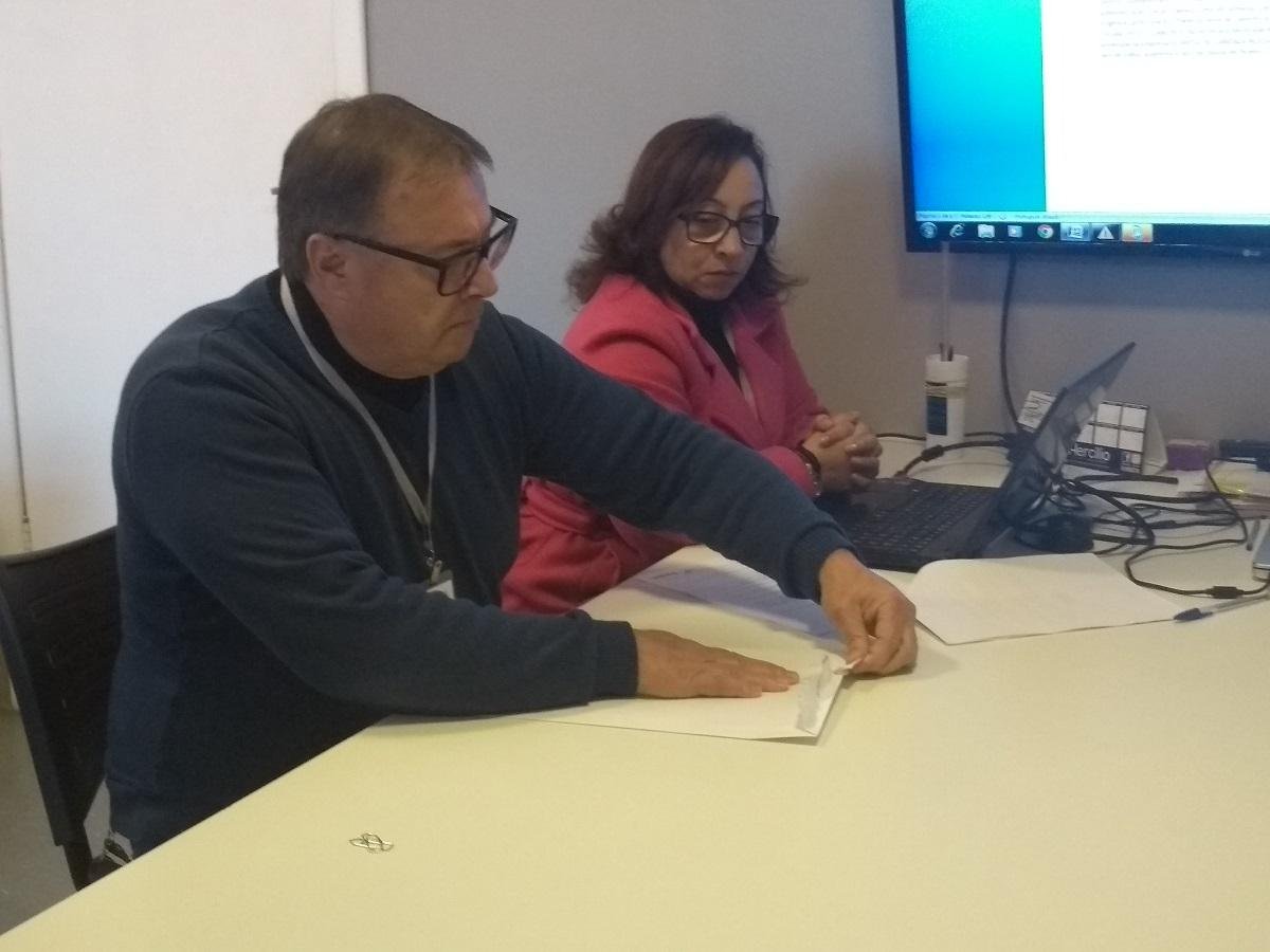 Equipe da Secretaria de Sa&uacute;de de Pelotas abriu envelopes do processo de contrata&ccedil;&atilde;o emergencial de laborat&oacute;rio 