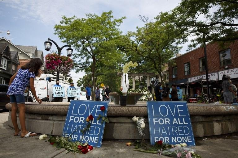 EI reivindica ataque de Toronto