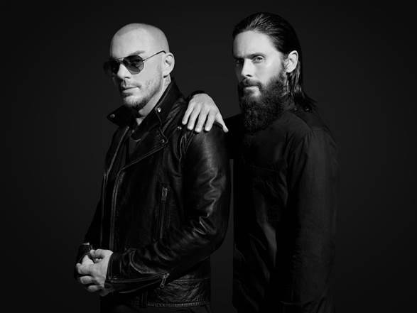 Thirty Seconds To Mars confirma show em Porto Alegre em setembro 
