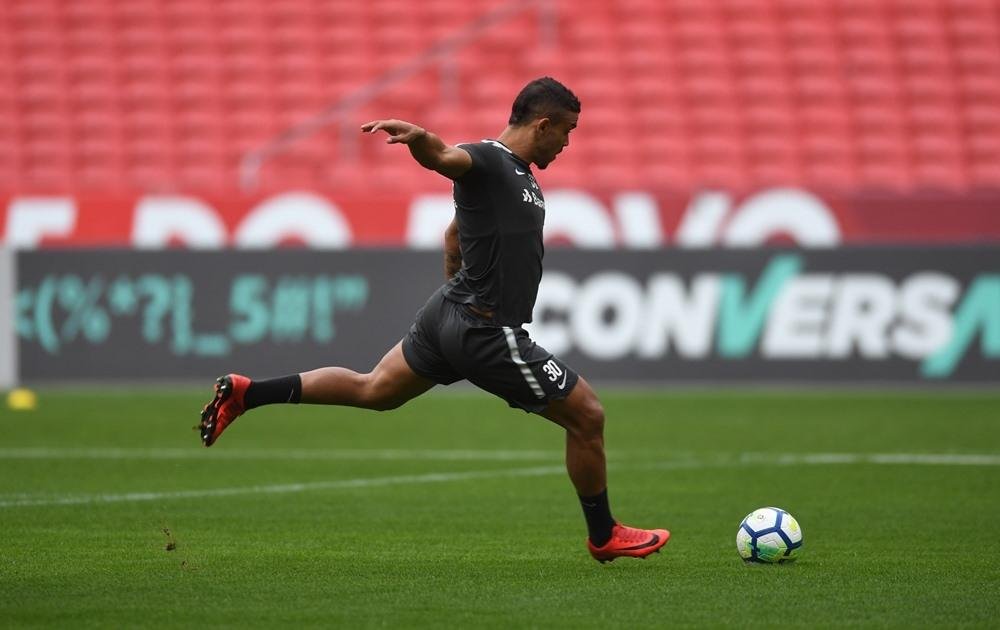 Pottker &eacute; a esperan&ccedil;a de gols do Inter contra o Am&eacute;rica-MG