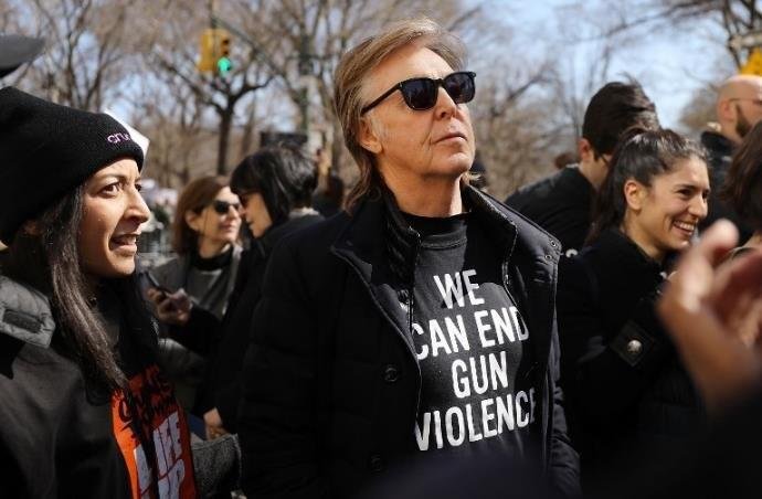 Paul McCartney anuncia show surpresa em Liverpool nesta quinta