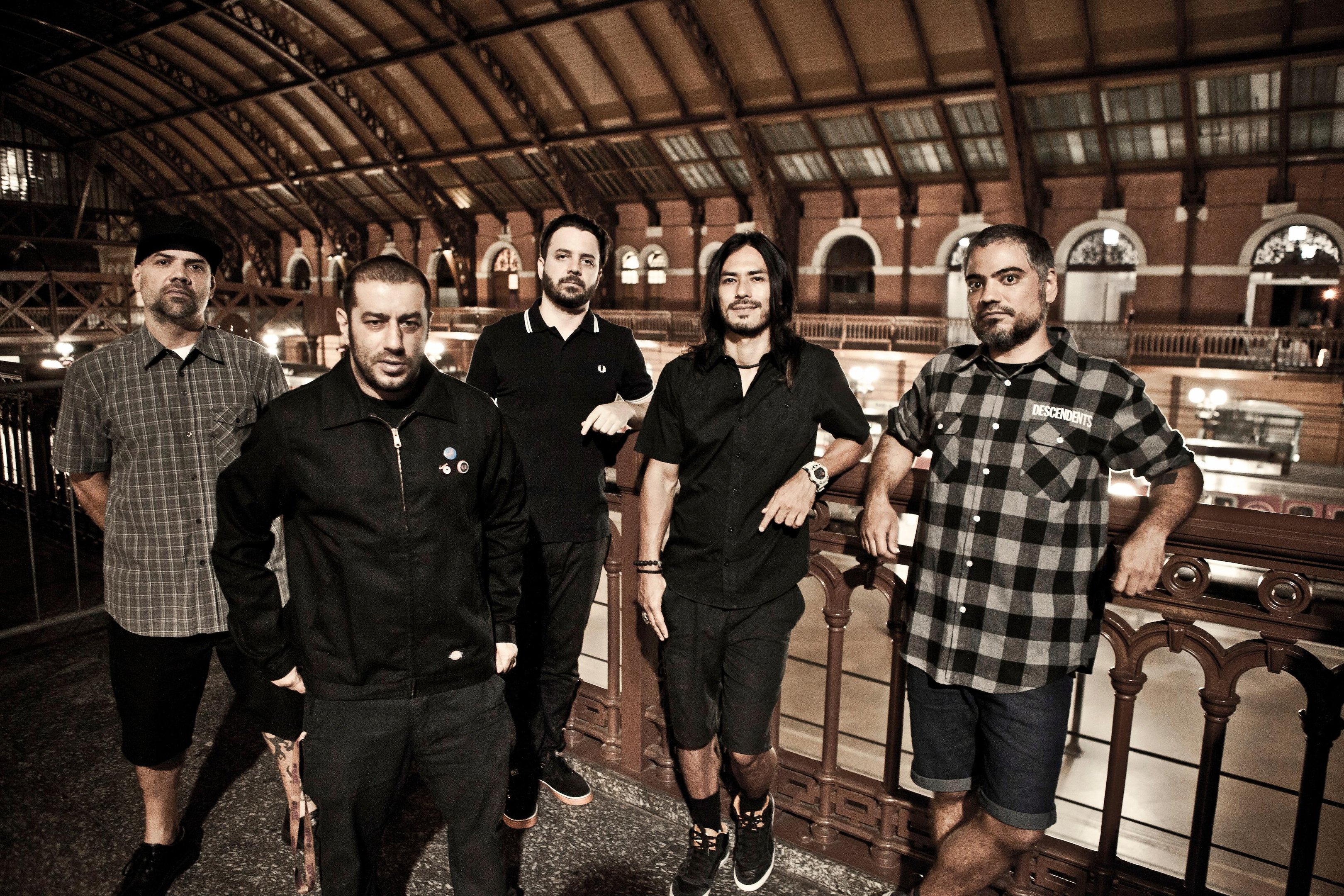 Banda se apresenta nesta quinta-feira, &agrave;s 23h, no bar Opini&atilde;o