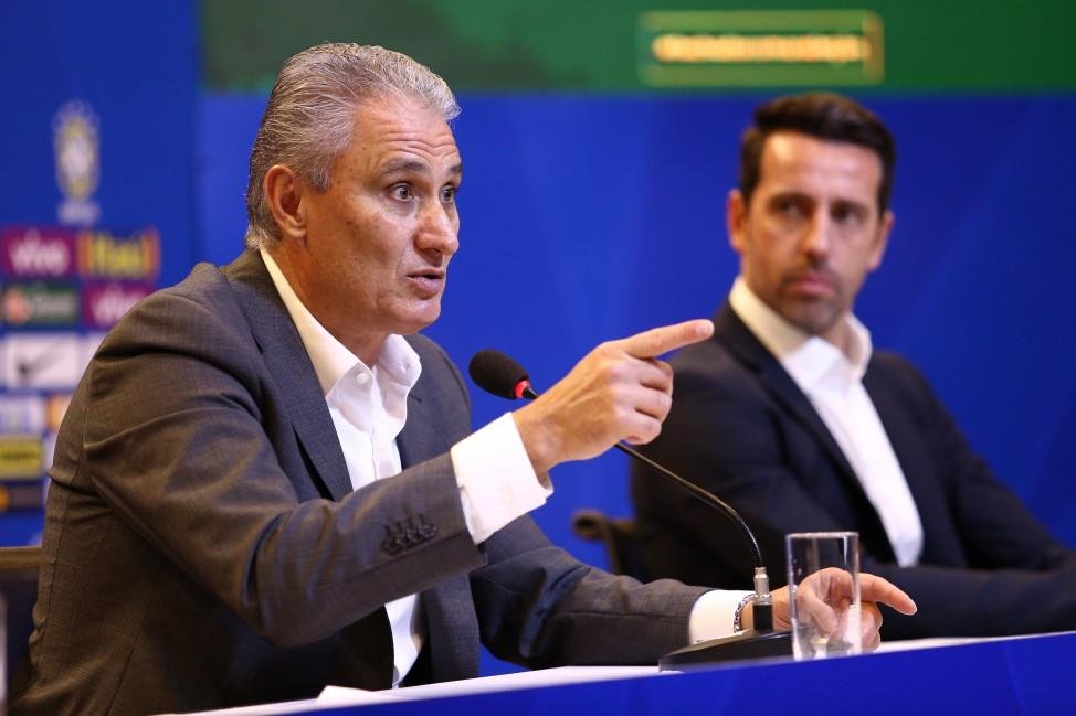 T&eacute;cnico salientou o ambiente de "profissionalismo extremo"