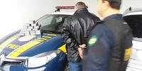 Motorista foi preso em flagrante com 18 quilos de crack em Osório