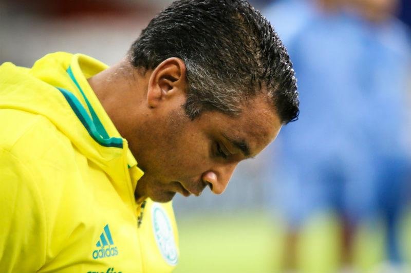 Ap&oacute;s derrota, Palmeiras demite Roger Machado 