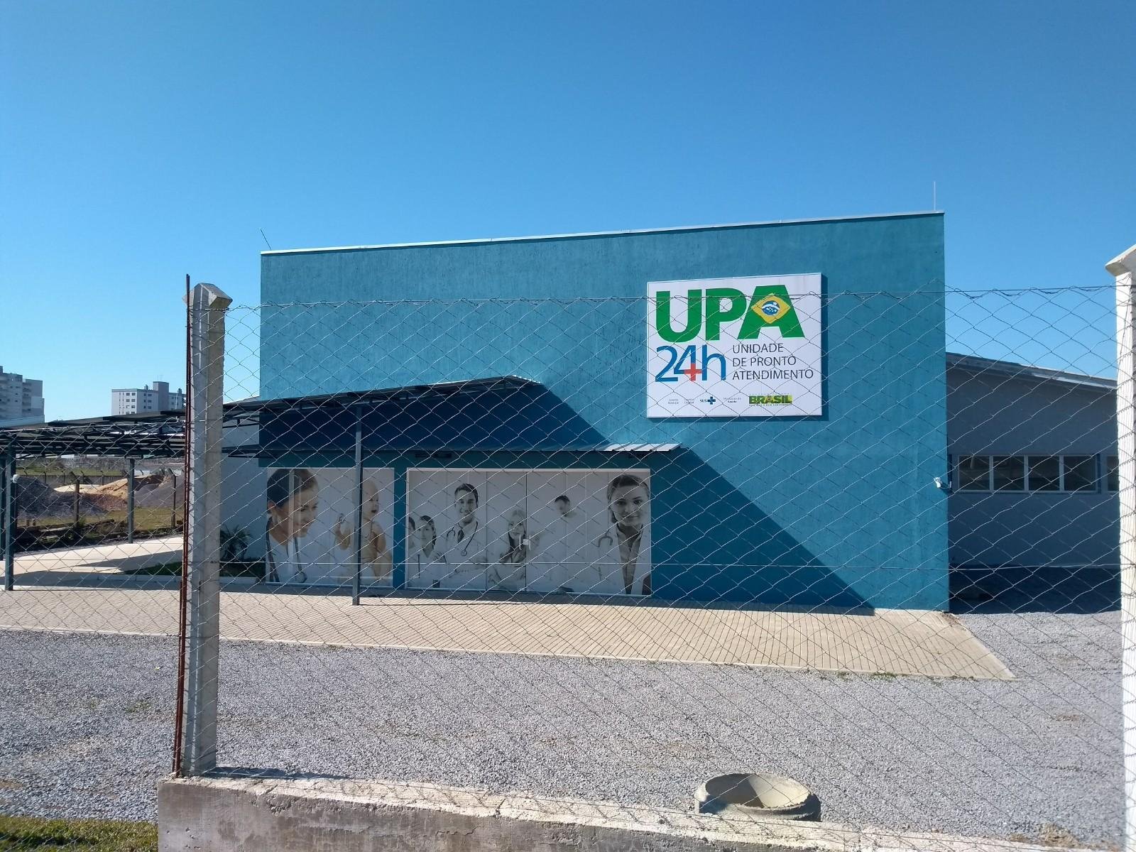 Servi&ccedil;os da unidade n&atilde;o chegaram a ser inaugurados