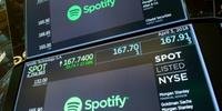 Spotify atinge 83 milhões de assinantes pagos