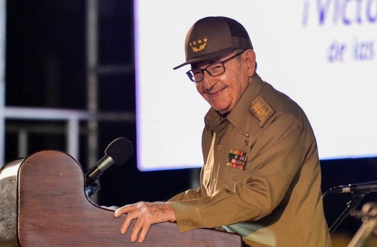 Declara&ccedil;&otilde;es foram feitas na 65&deg; comemora&ccedil;&atilde;o da revolu&ccedil;&atilde;o do pa&iacute;s