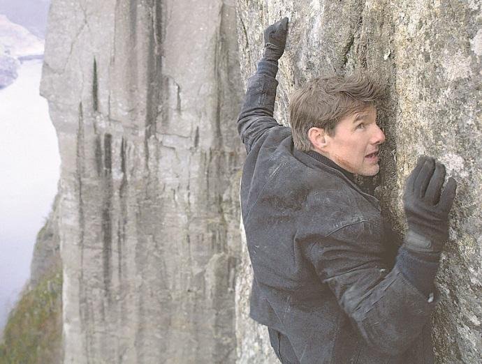 Tom Cruise retorna em "Miss&atilde;o Imposs&iacute;vel - Efeito Fallout"